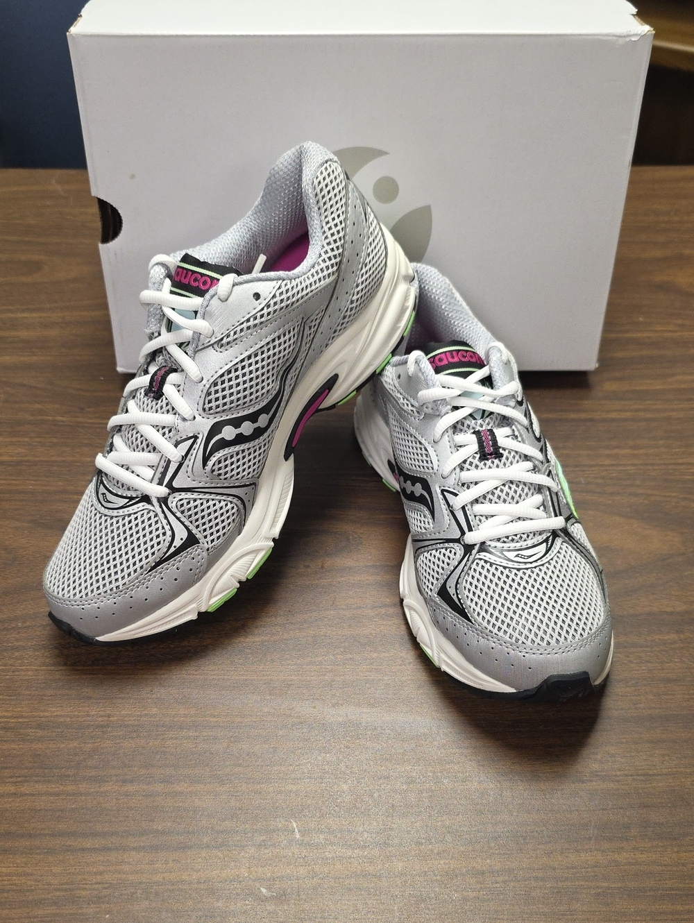 Saucony Ride Millennium Running Shoes S60812-68 Women's 9 New